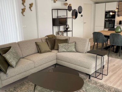 Holiday park Holiday Home in Zeeland with Workation Setup - Features photo 9