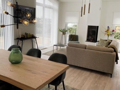 Holiday park Holiday Home in Zeeland with Workation Setup - Features photo 10