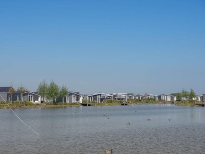 Holiday park Holiday Home in Zeeland with Workation Setup - Outdoor photo 40