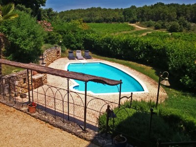 Holiday house Les Fonts - Outdoor photo 3