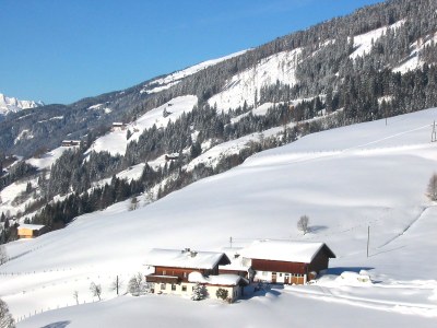 Holiday apartment II at the organic farm Stallfeld - Outdoor photo 2