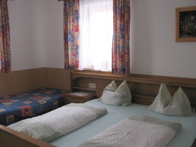 Holiday apartment II at the organic farm Stallfeld - Features photo 11