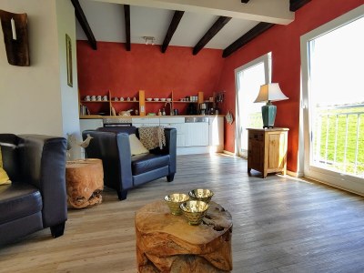 Holiday apartment Villa Wattenmeer in Horumersiel/Schillig - Holiday apartment