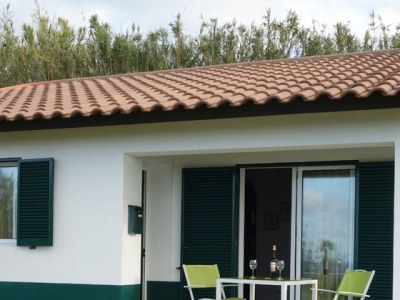 Holiday house Casa Verde in Ajuda da Bretanha - Holiday house