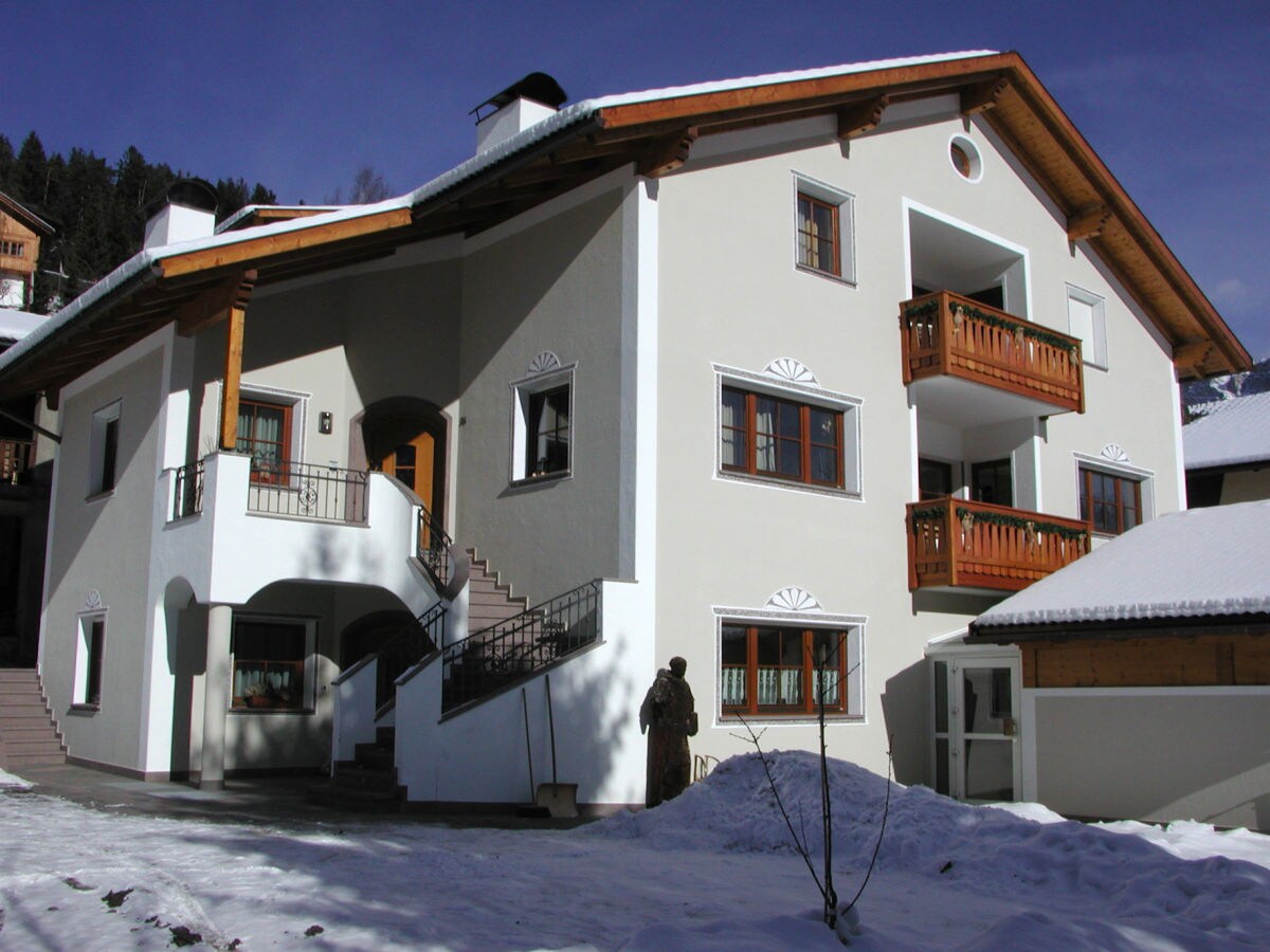 Apartment Apartment Suaut im Haus Mussner