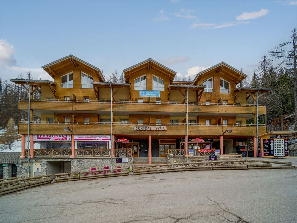 Apartment 1 bedroom apartment in Allos