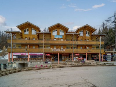 Apartment 1 bedroom apartment in Allos in Alpes de Haute Provence - Apartment