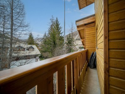 Apartment 1 bedroom apartment in Allos - Outdoor photo 3