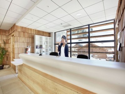 Holiday park Chalet in La Clusaz mit Pool und Spa - Features photo 7