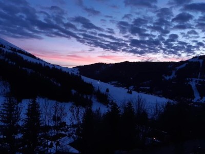Holiday park Chalet in La Clusaz mit Pool und Spa - Environment photo 13