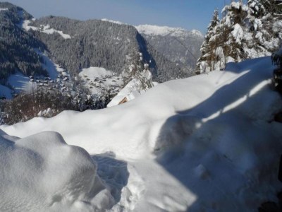 Holiday park Chalet in La Clusaz mit Pool und Spa - Environment photo 14