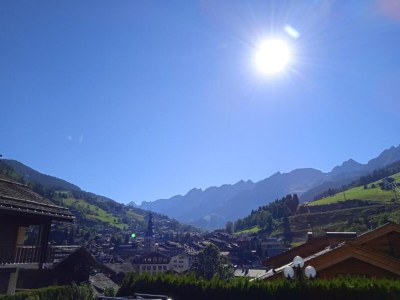 Holiday park Chalet in La Clusaz mit Pool und Spa - Environment photo 23