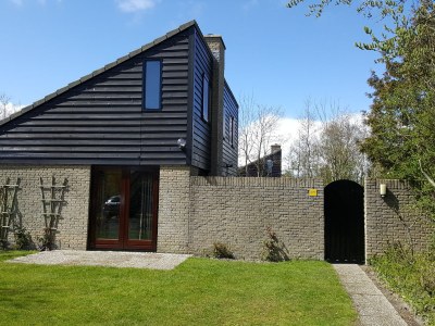 Bungalow Luxury bungalow on Texel - Outdoor photo 2