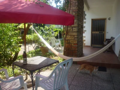Holiday apartment Casa Furrer "C" Tirrenia in Tirrenia - Holiday apartment