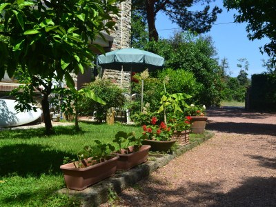 Holiday apartment Casa Furrer "C" Tirrenia - Outdoor photo 6