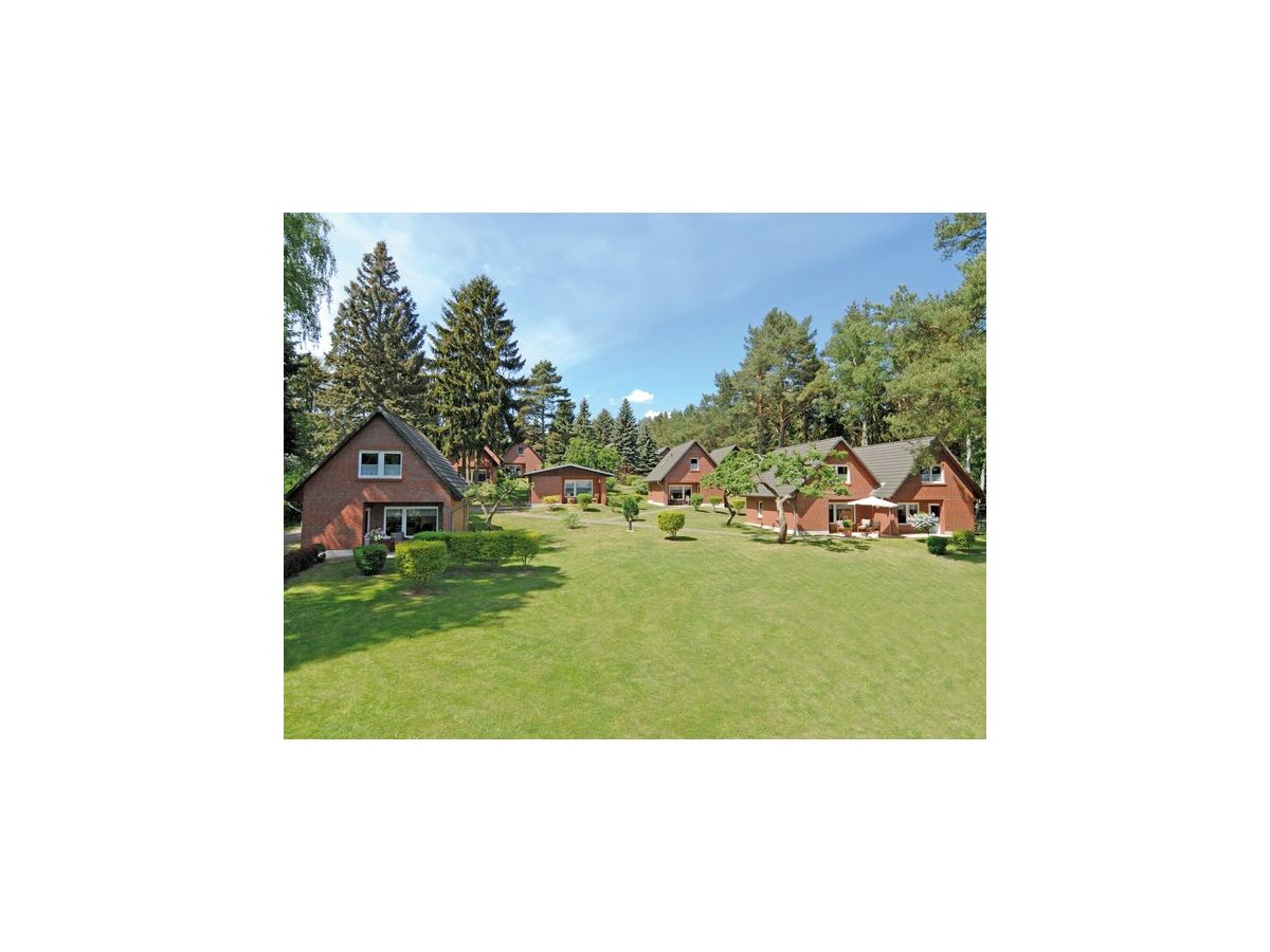 Holiday house Seepark Heidenholz, Plau am See