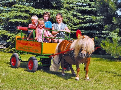 Holiday house Seepark Heidenholz, Plau am See - Outdoor photo 27