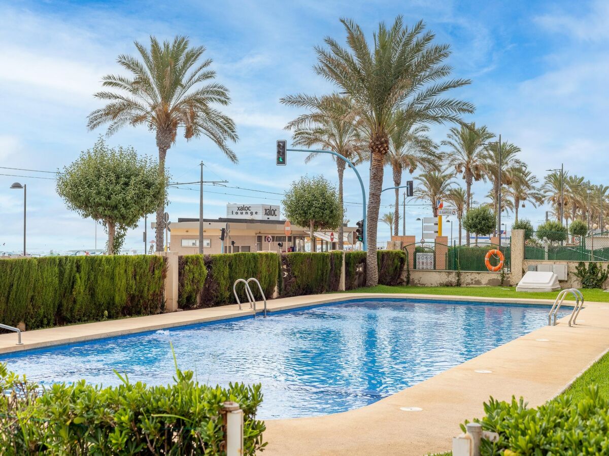 Apartment Delightful Apartment in El Campello - Outdoor photo 3