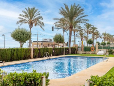 Apartment Delightful Apartment in El Campello - Outdoor photo 3