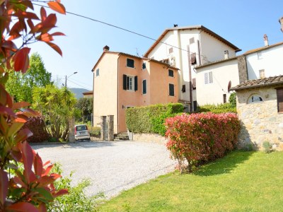 Holiday house Holiday Home in Pescaglia near Tuscan Vineyards in Buti - Holiday house