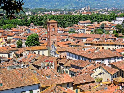 Cottage Apartment in Lucca near Amphitheater Square - Environment photo 26
