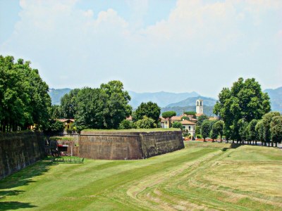 Cottage Apartment in Lucca near Amphitheater Square - Environment photo 30