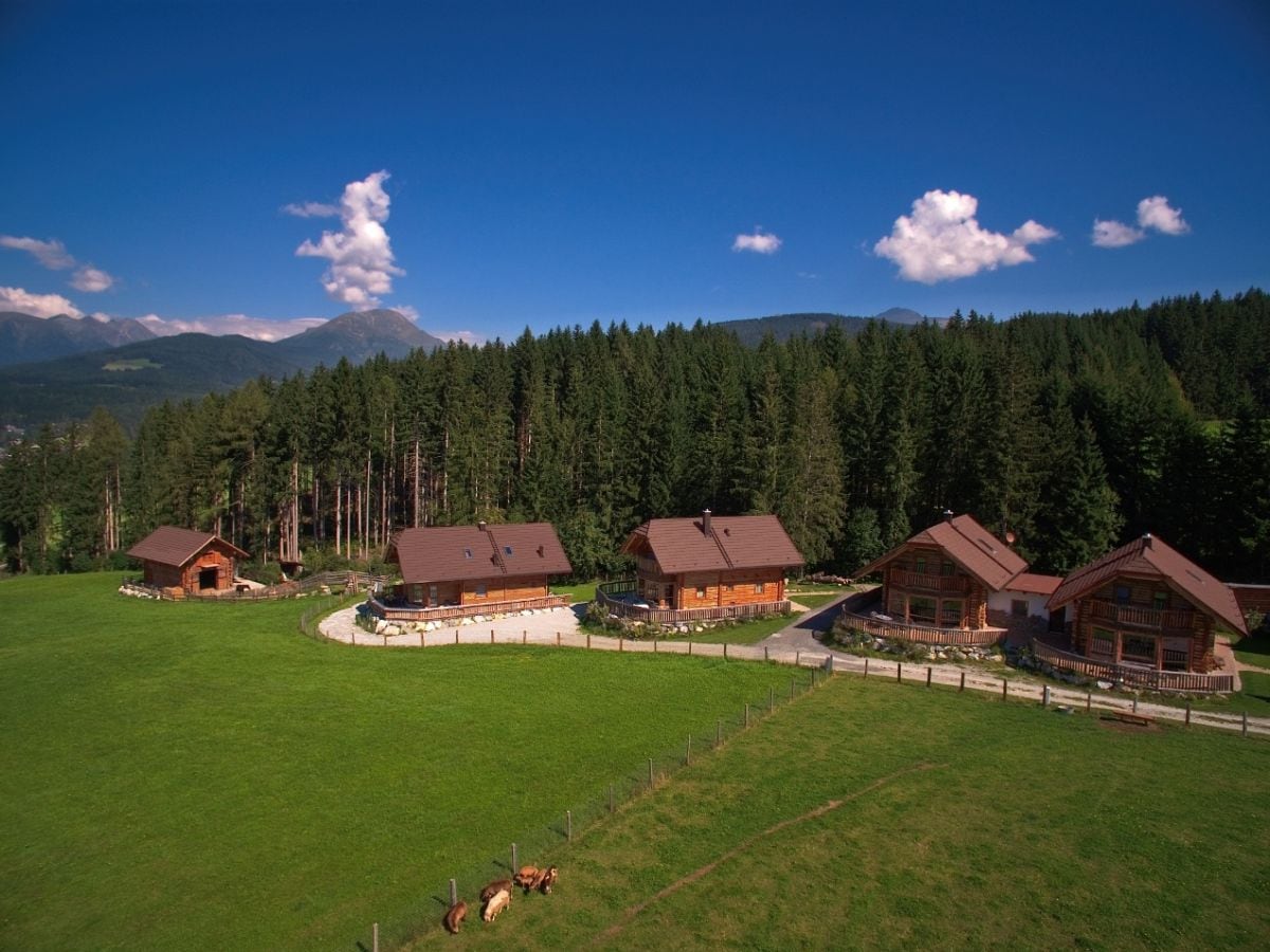 Chalet 1A-Apartments Chalets  Weissenbacher
