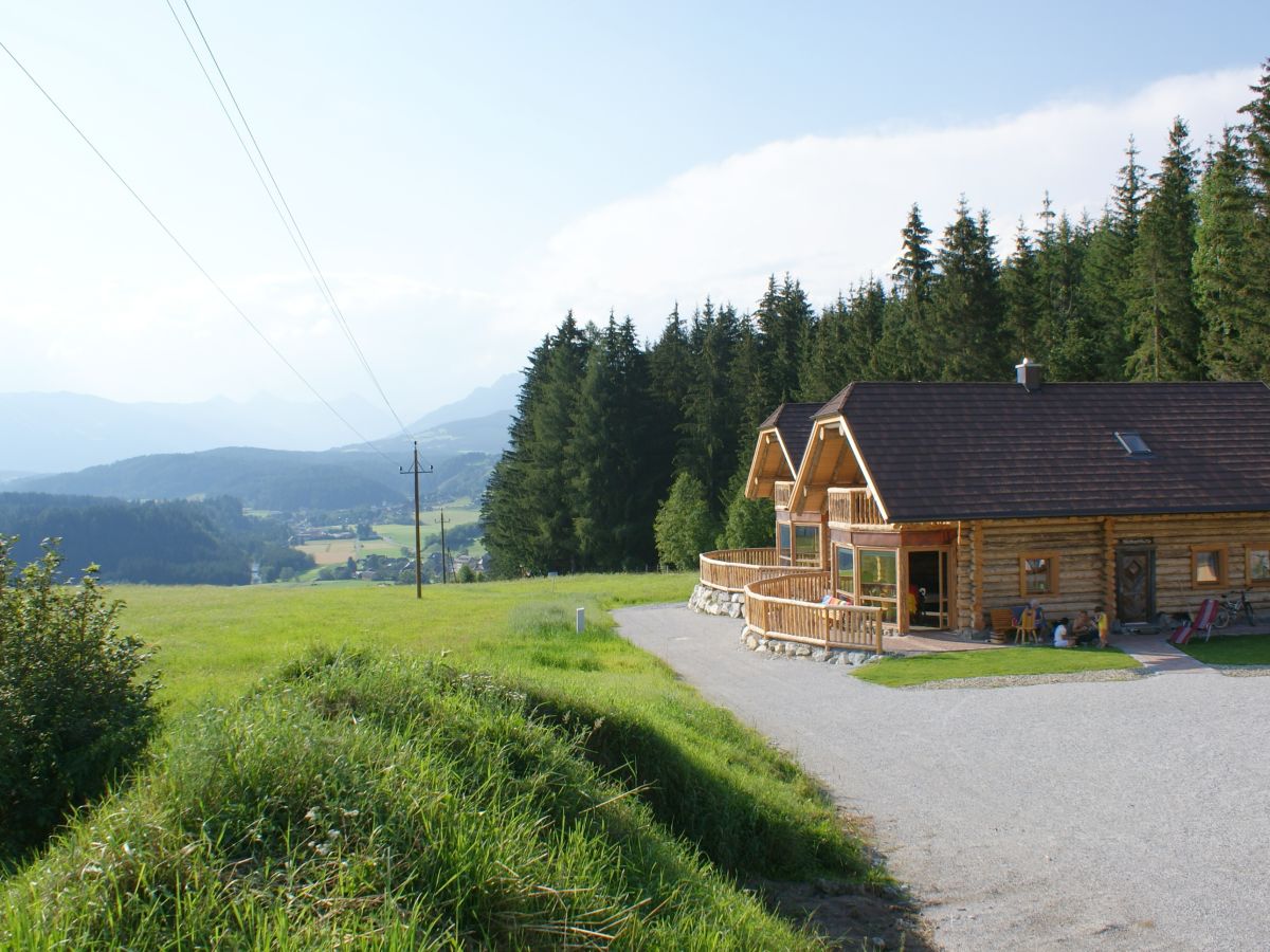 Chalet 1A-Apartments Chalets  Weissenbacher - Outdoor photo 2