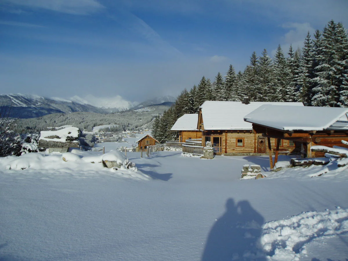 Chalet 1A-Apartments Chalets  Weissenbacher - Outdoor photo 4