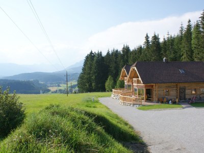 Chalet 1A-Apartments Chalets  Weissenbacher - Outdoor photo 2