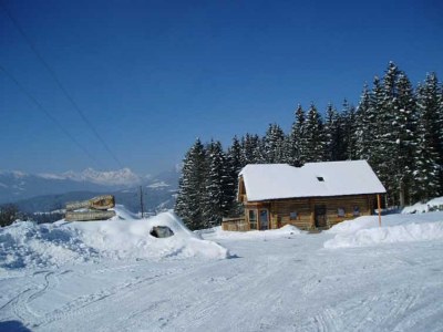 Chalet 1A-Apartments Chalets  Weissenbacher - Outdoor photo 5