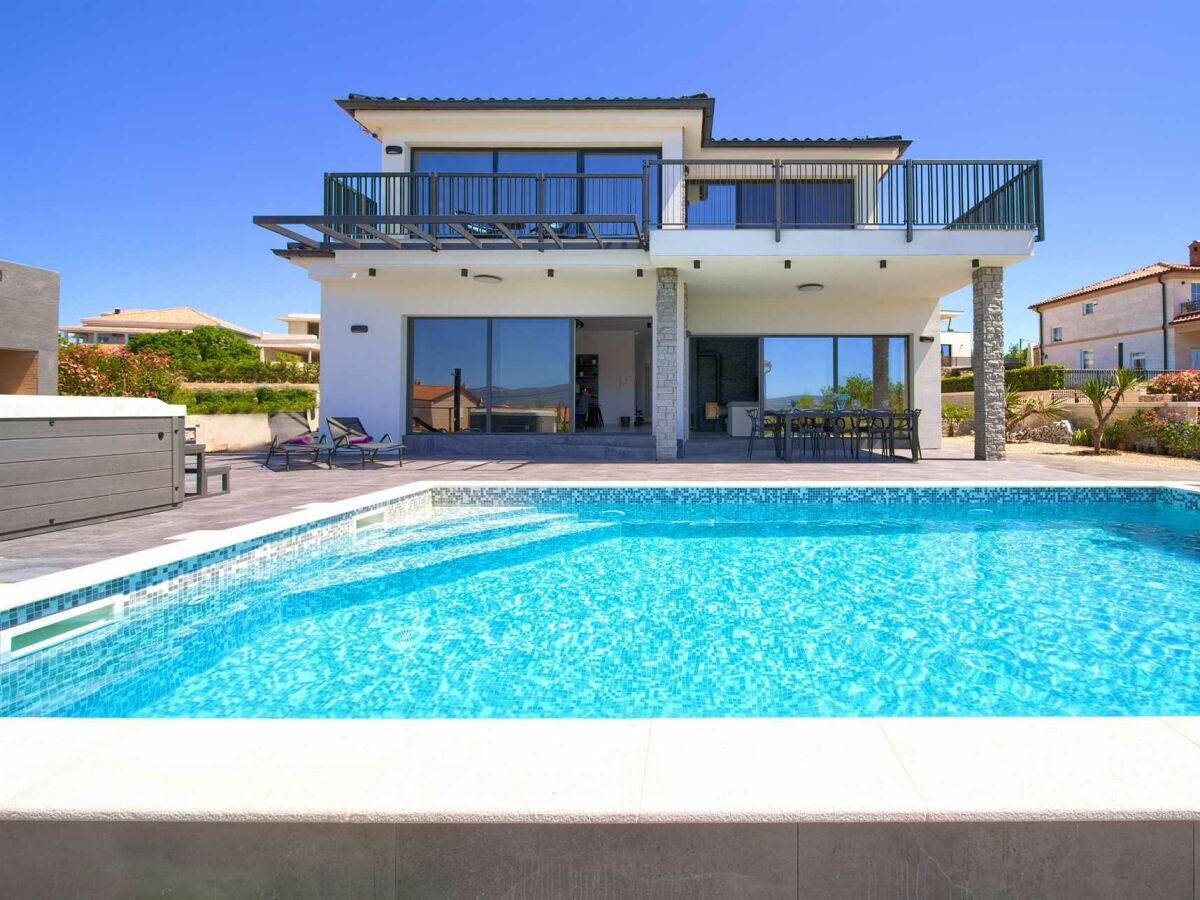 Villa Luxury villa Lucija with heated pool