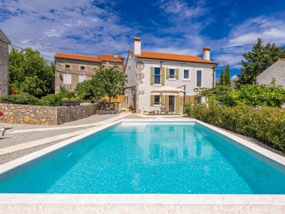 Holiday house Holiday house RURAL HOME FRANE in Kornić - Holiday house