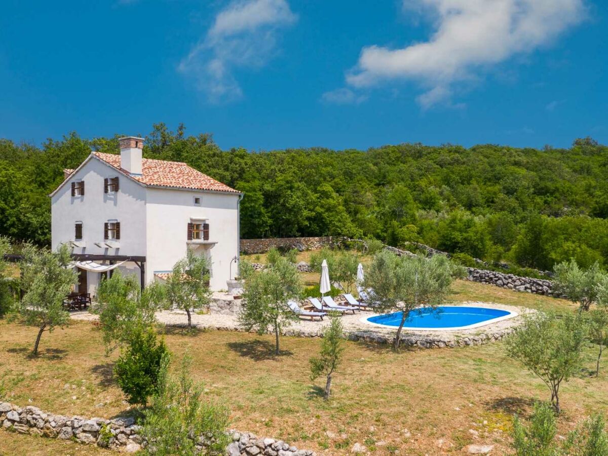 Holiday house Rustic Vacation Home HARMONIE with private pool and large garden