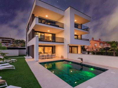 Villa Villa LEA MAGDALENA III in Krk - Villa
