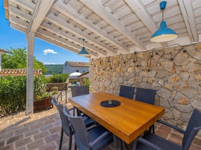 Villa Beautiful Holiday house NEVA with sea view - Outdoor photo 7