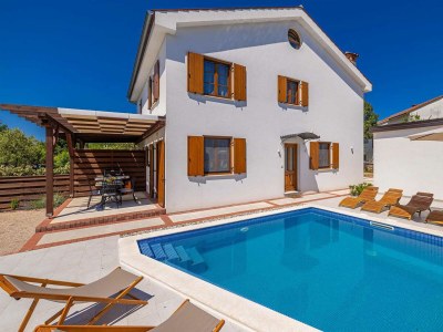 Holiday house Holiday house ADRIATIC DREAM in Malinska - Holiday house