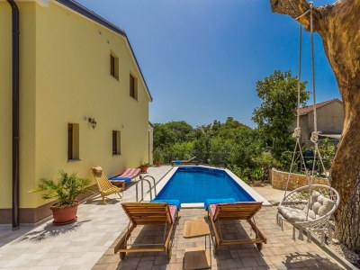 Holiday house Holiday house VILLA JOZI in Malinska - Holiday house