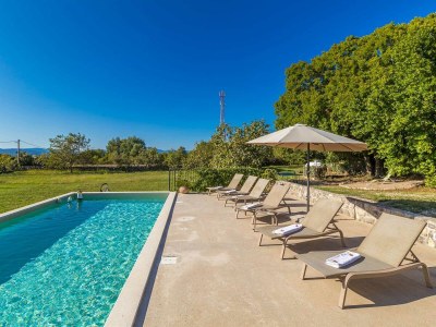 Holiday house Holiday house TRSJA with swimming pool - Environment photo 41
