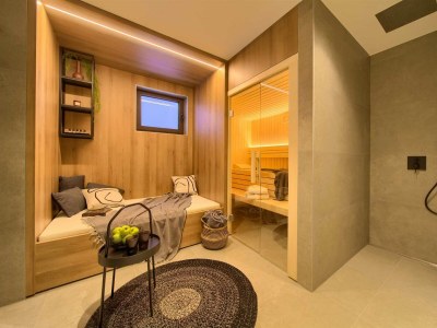 Villa Villa LADY with heated pool, jacuzzi and sauna - Features photo 22