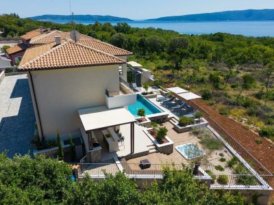 Villa Villa LADY with heated pool, jacuzzi and sauna - Environment photo 28