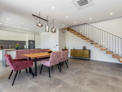 Holiday house Villa VERENA with heated pool - Features photo 27