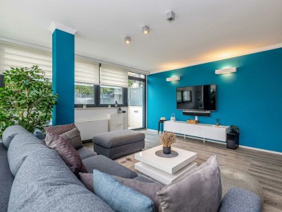Apartment Holiday apartment AQUAVISTA with private pool - Features photo 10