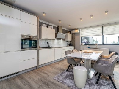 Apartment Holiday apartment AQUAVISTA with private pool - Features photo 13