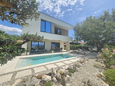 Holiday house Holiday house VILLA AMORA with private pool in Linardići - Holiday house