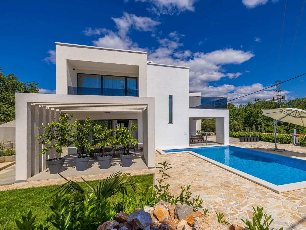 Villa Villa SPLENDIDA with private pool - Outdoor photo 2