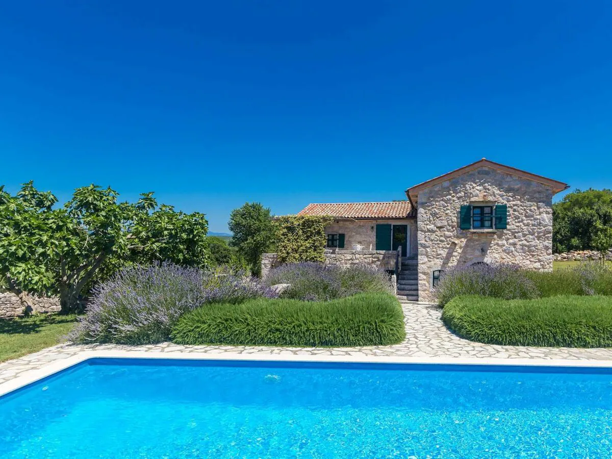 Holiday house Holiday house DAJANA with mediterranean garden