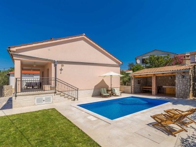 Holiday house Holiday house MASLINA with pool - Environment photo 31