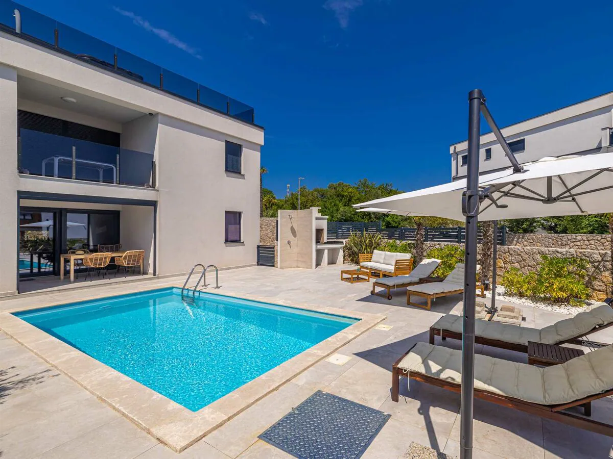 Apartment Apartment SEA LA VIE with swimming pool