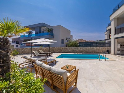 Apartment Apartment SEA LA VIE with swimming pool - Outdoor photo 8